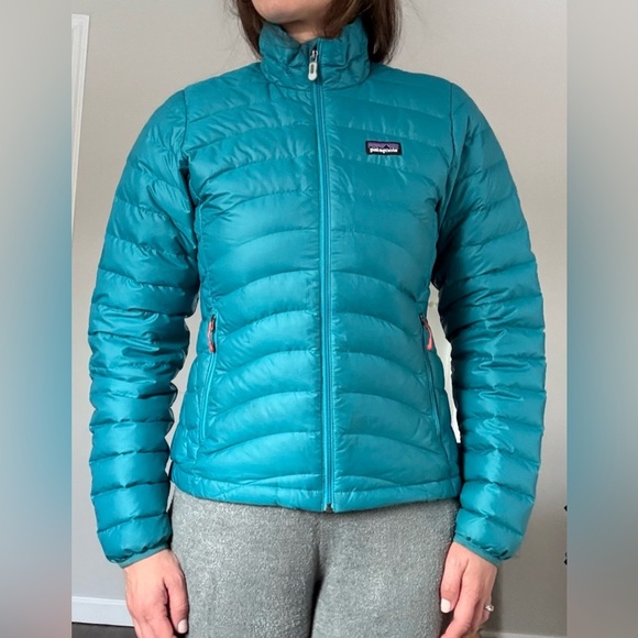 Patagonia Women's Down Sweater Jacket XS